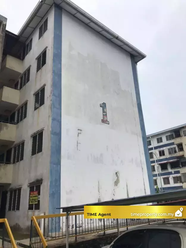 Seri Bakawali Apartment — photo 2