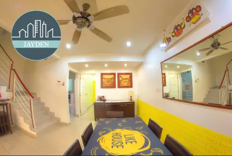  Beverly Hills Tanjung Bungah 
